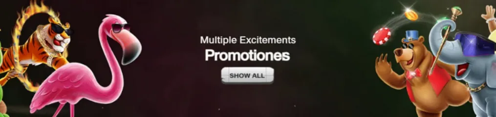 promotions cash casino